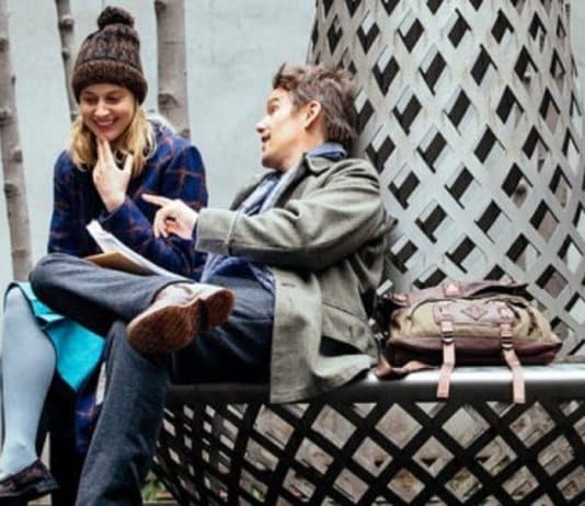 “O Plano de Maggie”, de Rebecca Miller