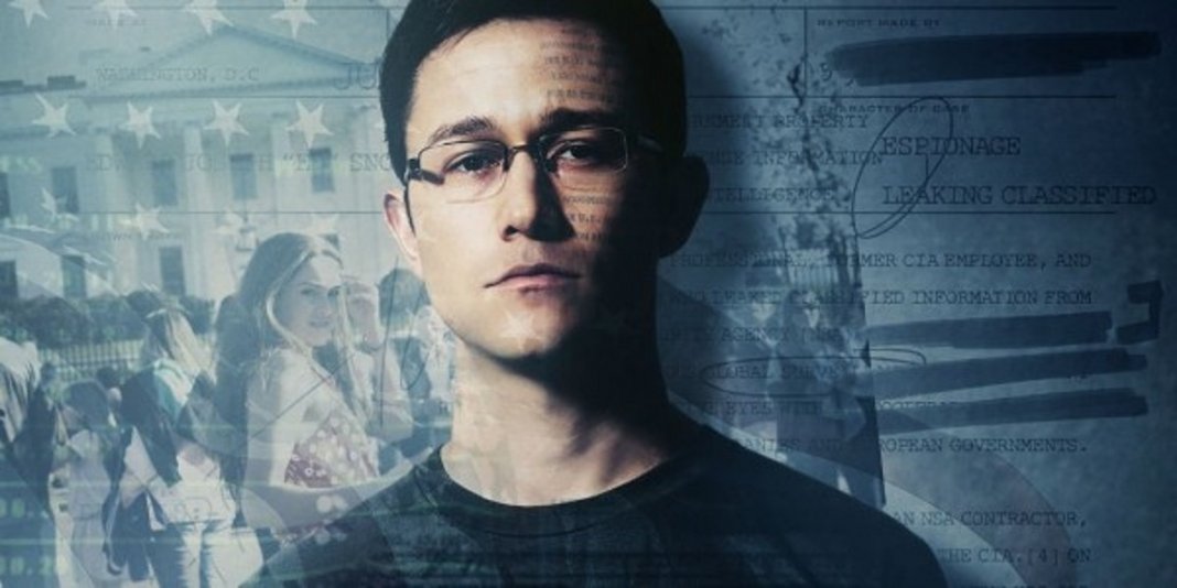 “Snowden”, de Oliver Stone, na STAR+