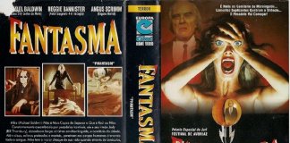 Rebobinando o VHS – “Fantasma – Noite Macabra”