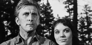 “A Um Passo da Morte”, de André De Toth (texto para catálogo sobre KIRK DOUGLAS)
