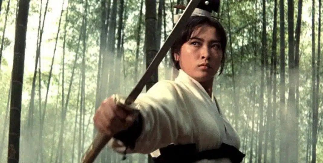 “A Tocha de Zen”, de King Hu