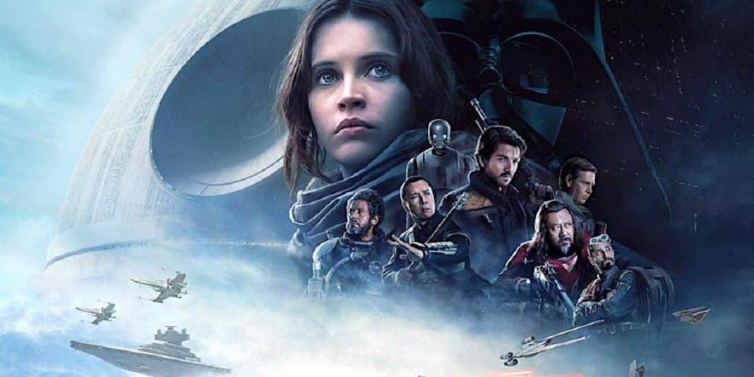 “Rogue One – Uma História Star Wars”, de Gareth Edwards