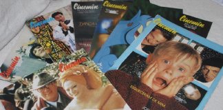O fantástico legado cinematográfico da saudosa revista “Cinemin”