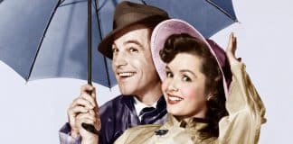 “Cantando na Chuva”, de Stanley Donen e Gene Kelly