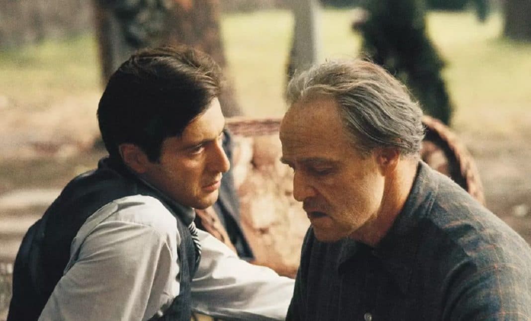 “O Poderoso Chefão”, de Francis Ford Coppola