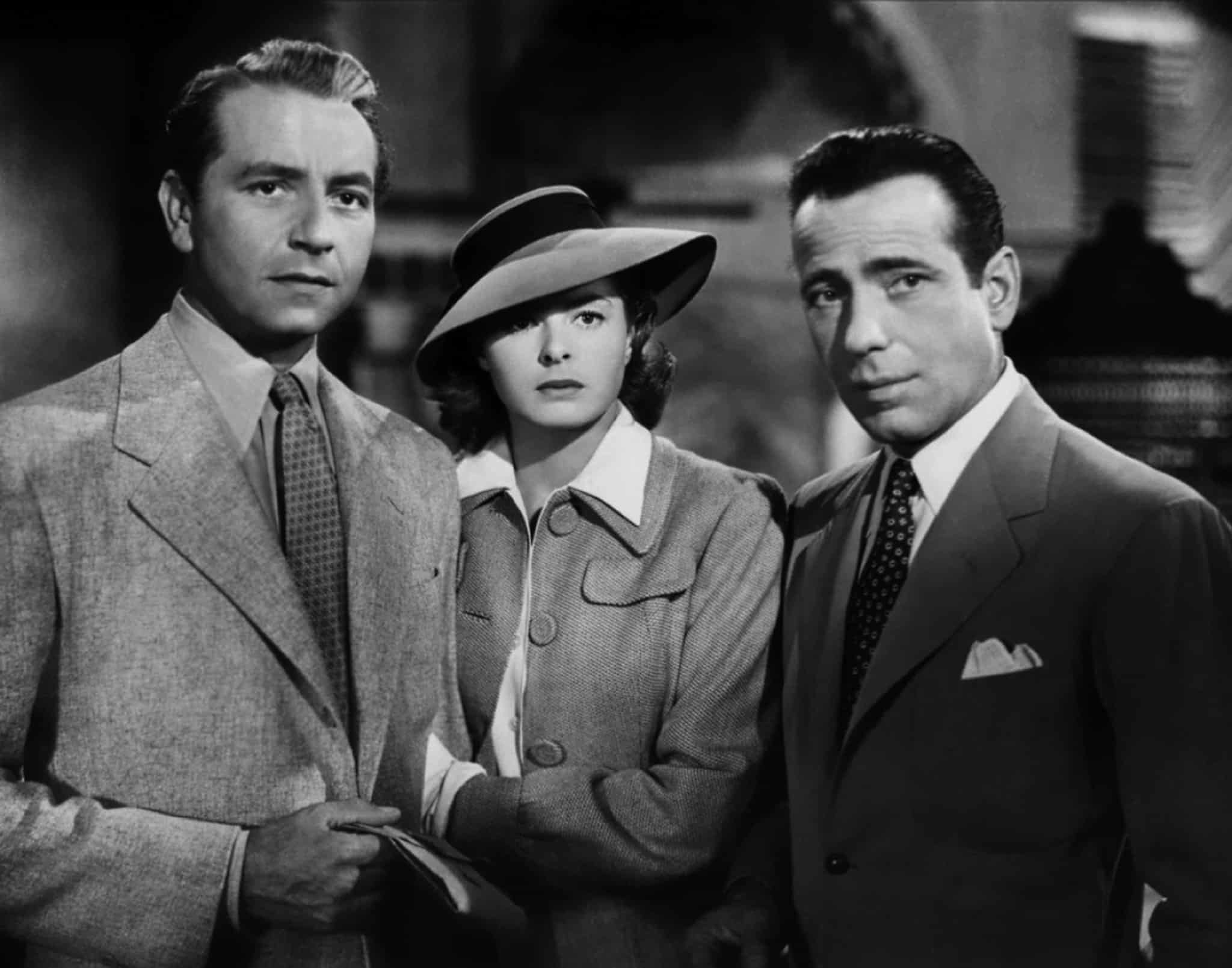 devotudoaocinema.com.br - "Casablanca", de Michael Curtiz, na HBO MAX