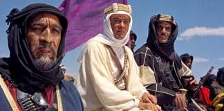 O poderoso “Lawrence da Arábia”, de David Lean