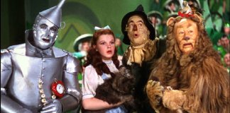 “O Mágico de Oz”, de Victor Fleming, King Vidor e George Cukor