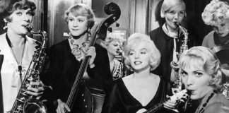 “Quanto Mais Quente Melhor”, de Billy Wilder, na MGM PLUS