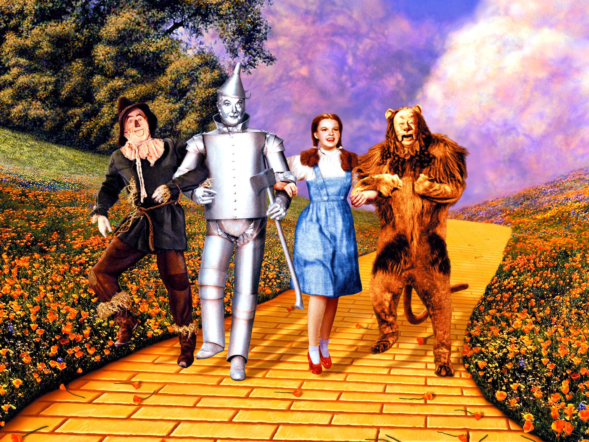 devotudoaocinema.com.br - "O Mágico de Oz", de Victor Fleming, King Vidor e George Cukor