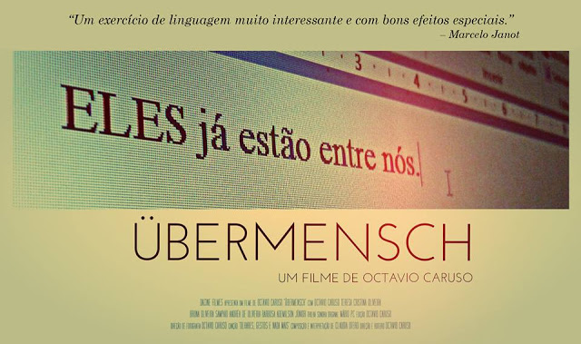 “Übermensch”, meu primeiro curta, está disponível na plataforma “Looke”