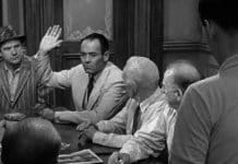 A bela integridade em “12 Homens e Uma Sentença”, de Sidney Lumet