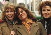 “Hannah e Suas Irmãs”, de Woody Allen