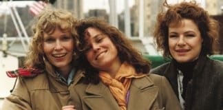 “Hannah e Suas Irmãs”, de Woody Allen