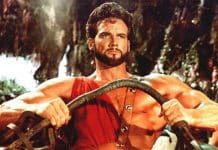 “As Façanhas de Hércules”, de Pietro Francisci, com STEVE REEVES