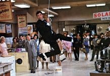 “Errado pra Cachorro”, de Frank Tashlin, com JERRY LEWIS