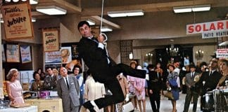 “Errado pra Cachorro”, de Frank Tashlin, com JERRY LEWIS