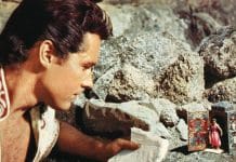 “Simbad e a Princesa”, de Nathan Juran “Simbad e a Princesa”, de Nathan Juran