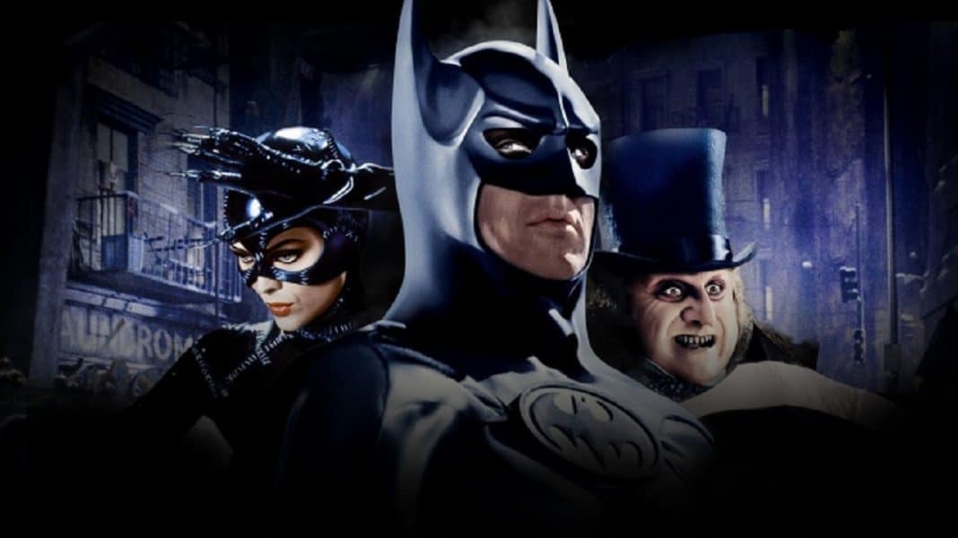 “Batman – O Retorno”, de Tim Burton, na HBO MAX