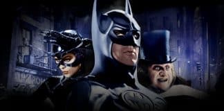 “Batman – O Retorno”, de Tim Burton, na HBO MAX