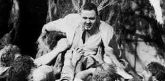 “A Ilha das Almas Selvagens”, de Erle C. Kenton, com CHARLES LAUGHTON