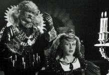 “A Bela e a Fera”, de Jean Cocteau