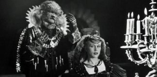“A Bela e a Fera”, de Jean Cocteau