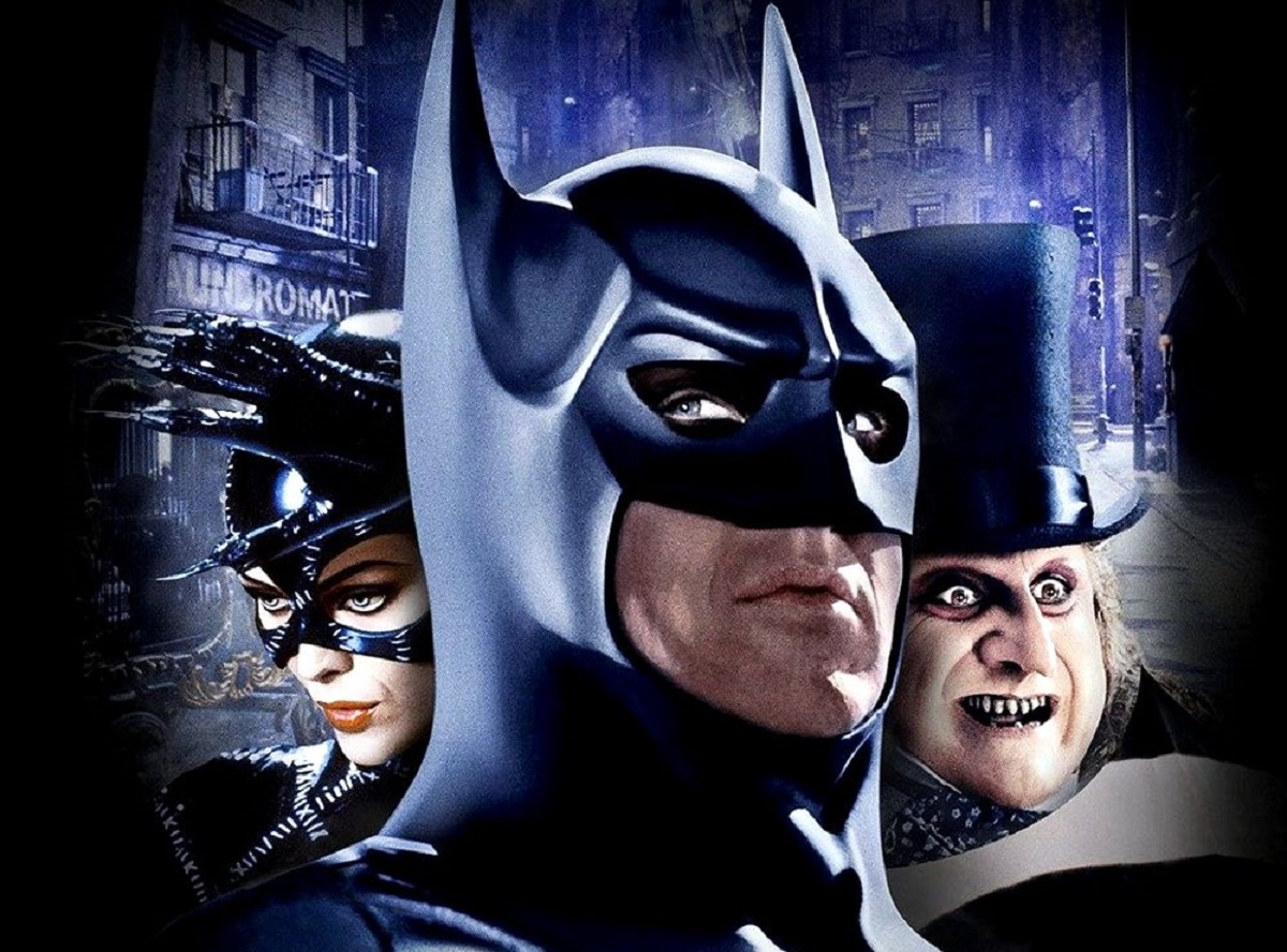 devotudoaocinema.com.br - "Batman - O Retorno", de Tim Burton, na HBO MAX