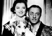 “A Ceia dos Acusados” e “A Comédia dos Acusados”, de W.S. Van Dyke “A Ceia dos Acusados” e “A Comédia dos Acusados”, de W.S. Van Dyke