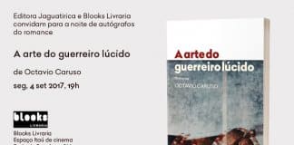 Noite de Autógrafos do meu segundo livro: “A Arte do Guerreiro Lúcido”