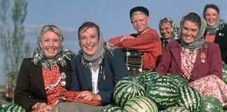 “Cossacos de Kuban”, de Ivan Pyryev