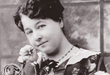 “O Cair das Folhas”, de Alice Guy Blaché “O Cair das Folhas”, de Alice Guy Blaché