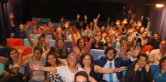 Palestra “O Cinema por Octavio Caruso” e exibição do curta “Se” no Cine Joia (Copacabana – RJ)