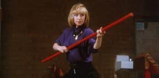 “China O’Brien” e “China O’Brien 2”, de Robert Clouse, com CYNTHIA ROTHROCK