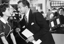 “Loja do Doido”, de John Paddy Carstairs, com NORMAN WISDOM “Loja do Doido”, de John Paddy Carstairs, com NORMAN WISDOM