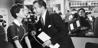 “Loja do Doido”, de John Paddy Carstairs, com NORMAN WISDOM