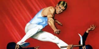 Rebobinando o VHS – “Gymkata – O Jogo da Morte”