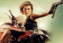 O charme da hexalogia “Resident Evil”