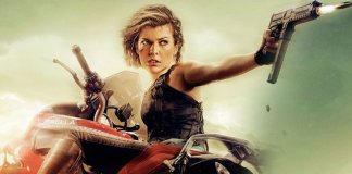 O charme da hexalogia “Resident Evil”