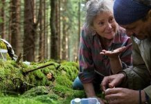 “Rastros”, de Agnieszka Holland