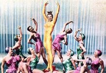 “A Rainha do Mar”, clássico de ESTHER WILLIAMS, de Mervyn LeRoy