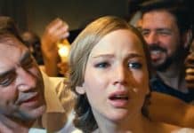 “Mãe!”, de Darren Aronofsky