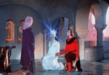 “O Conto do Czar Saltan”, de Aleksandr Ptushko