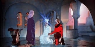 “O Conto do Czar Saltan”, de Aleksandr Ptushko