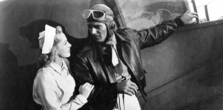 “Tigres Voadores”, de David Miller, com JOHN WAYNE