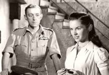 “Heróis de Malta”, de Brian Desmond Hurst, com ALEC GUINNESS “Heróis de Malta”, de Brian Desmond Hurst, com ALEC GUINNESS