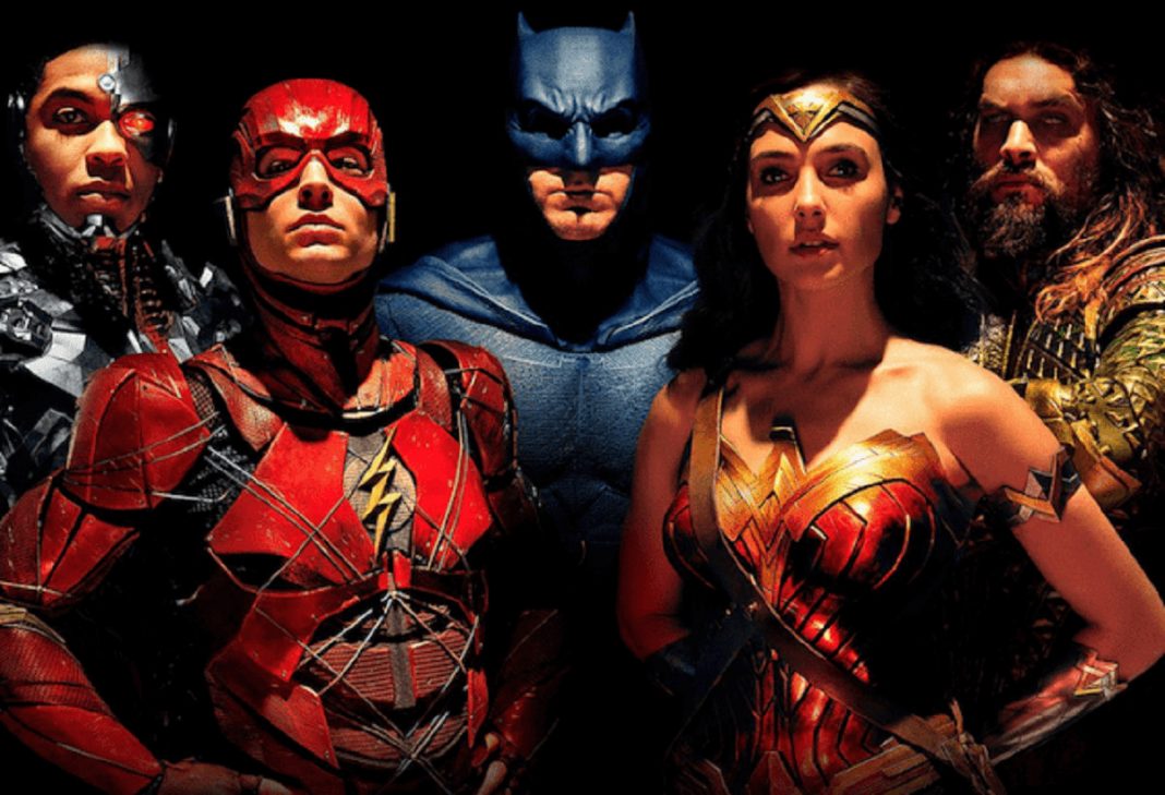O problemático “Liga da Justiça”, de Zack Snyder