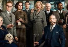 “Assassinato no Expresso do Oriente”, de Kenneth Branagh “Assassinato no Expresso do Oriente”, de Kenneth Branagh