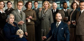 “Assassinato no Expresso do Oriente”, de Kenneth Branagh