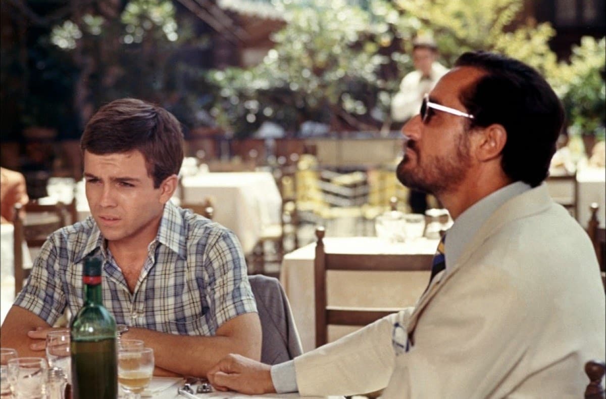 devotudoaocinema.com.br - "Perfume de Mulher", de Dino Risi, com VITTORIO GASSMAN
